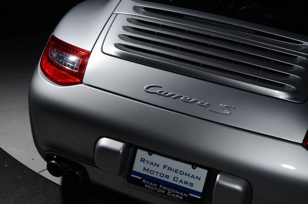 2009 Porsche 911 Carrera S — photo 8
