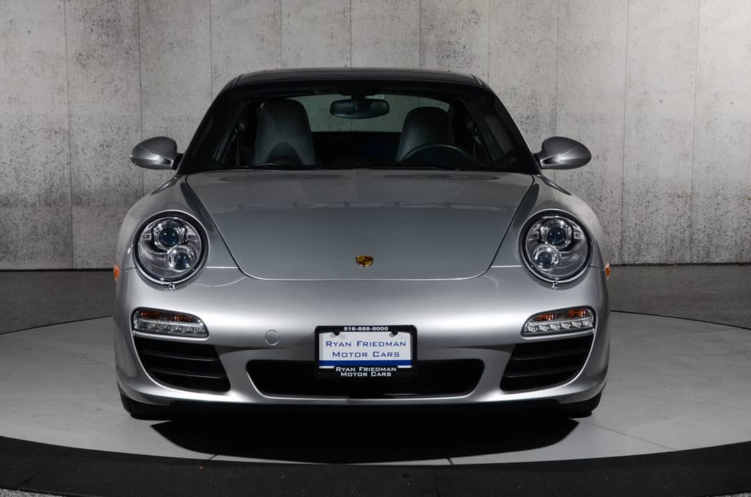 2009 Porsche 911 Carrera S — photo 10