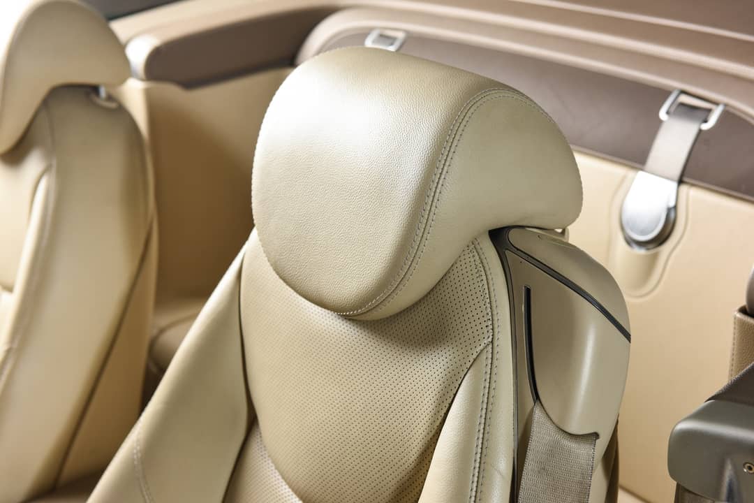 2004 Mercedes-Benz SL-Class SL 500 — photo 14