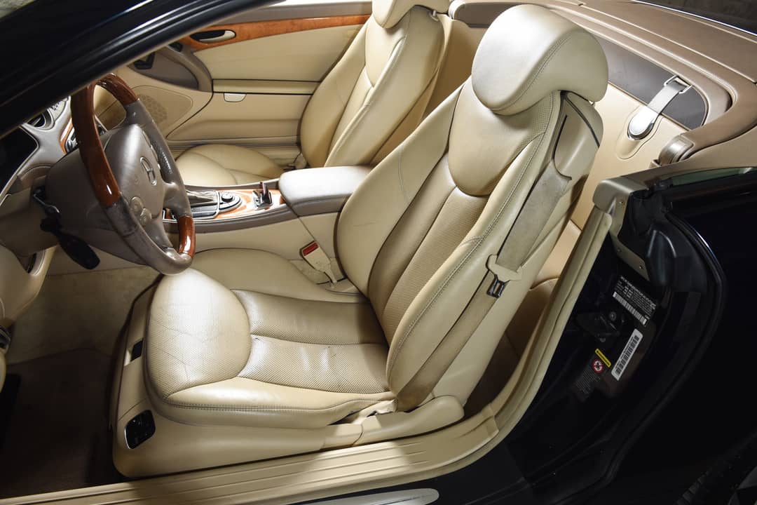 2004 Mercedes-Benz SL-Class SL 500 — photo 15