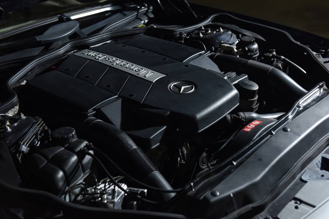 2004 Mercedes-Benz SL-Class SL 500 — photo 18