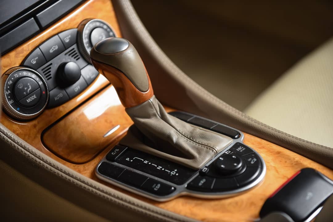 2004 Mercedes-Benz SL-Class SL 500 — photo 40