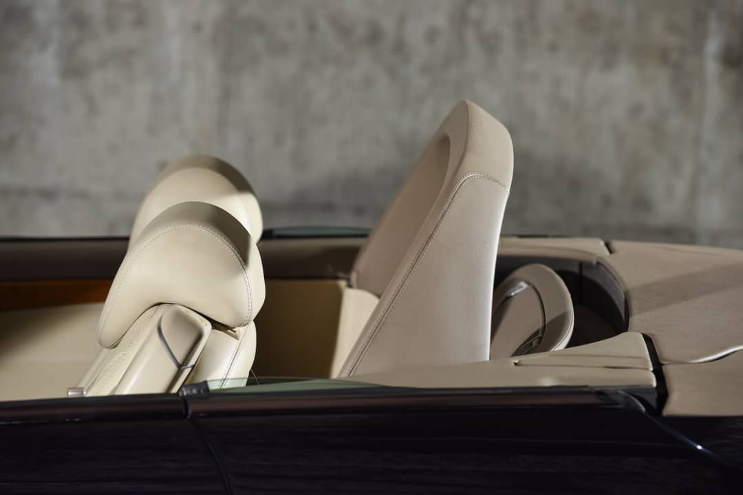 2004 Mercedes-Benz SL-Class SL 500 — photo 45