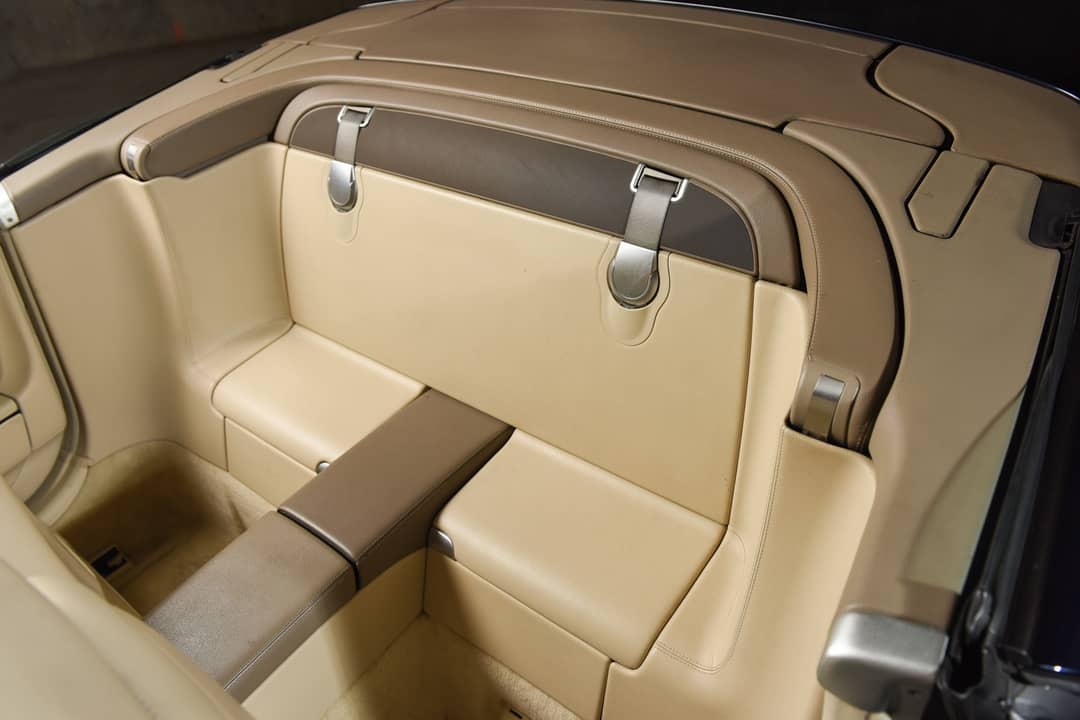 2004 Mercedes-Benz SL-Class SL 500 — photo 50