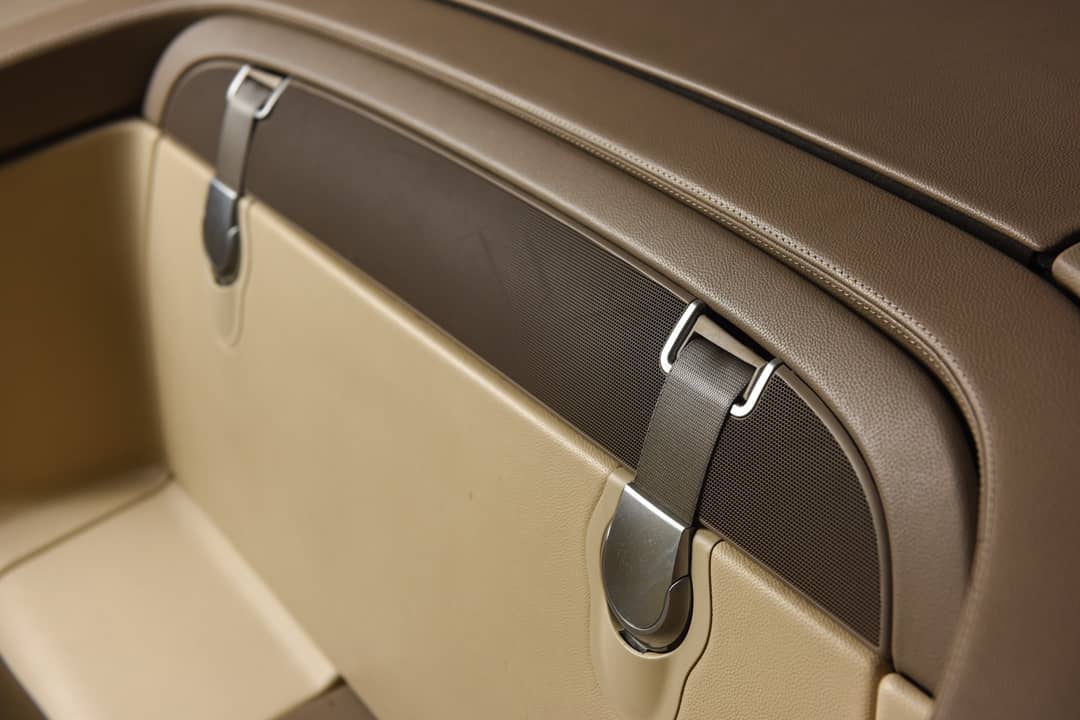 2004 Mercedes-Benz SL-Class SL 500 — photo 51