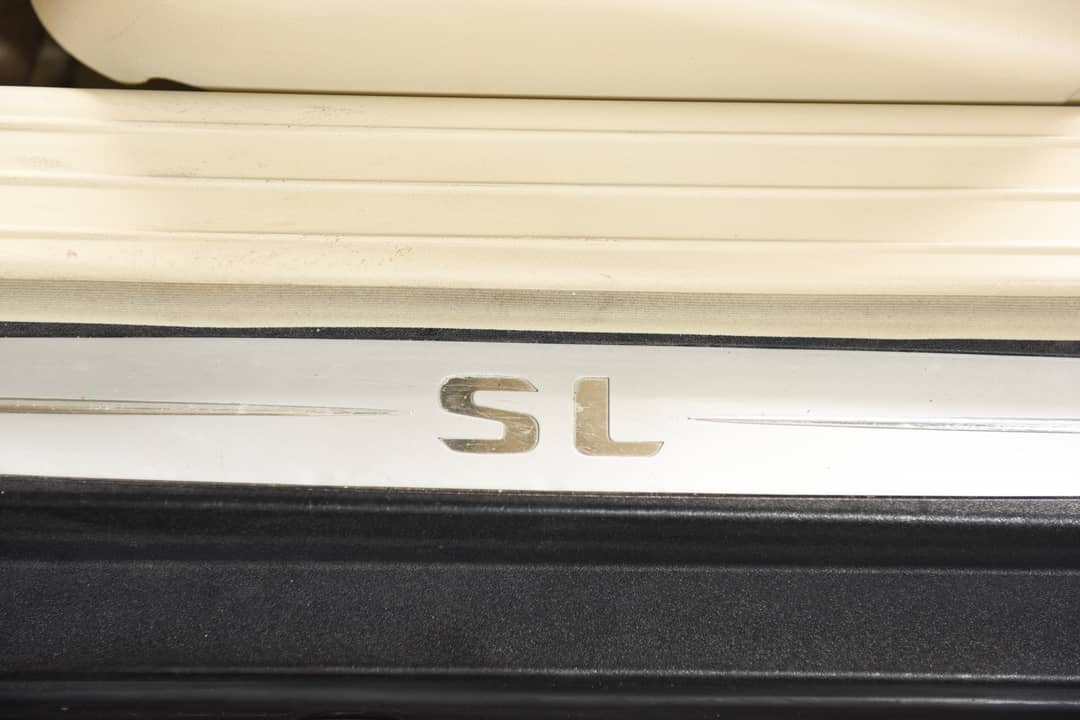 2004 Mercedes-Benz SL-Class SL 500 — photo 54