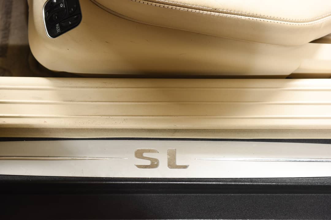 2004 Mercedes-Benz SL-Class SL 500 — photo 55