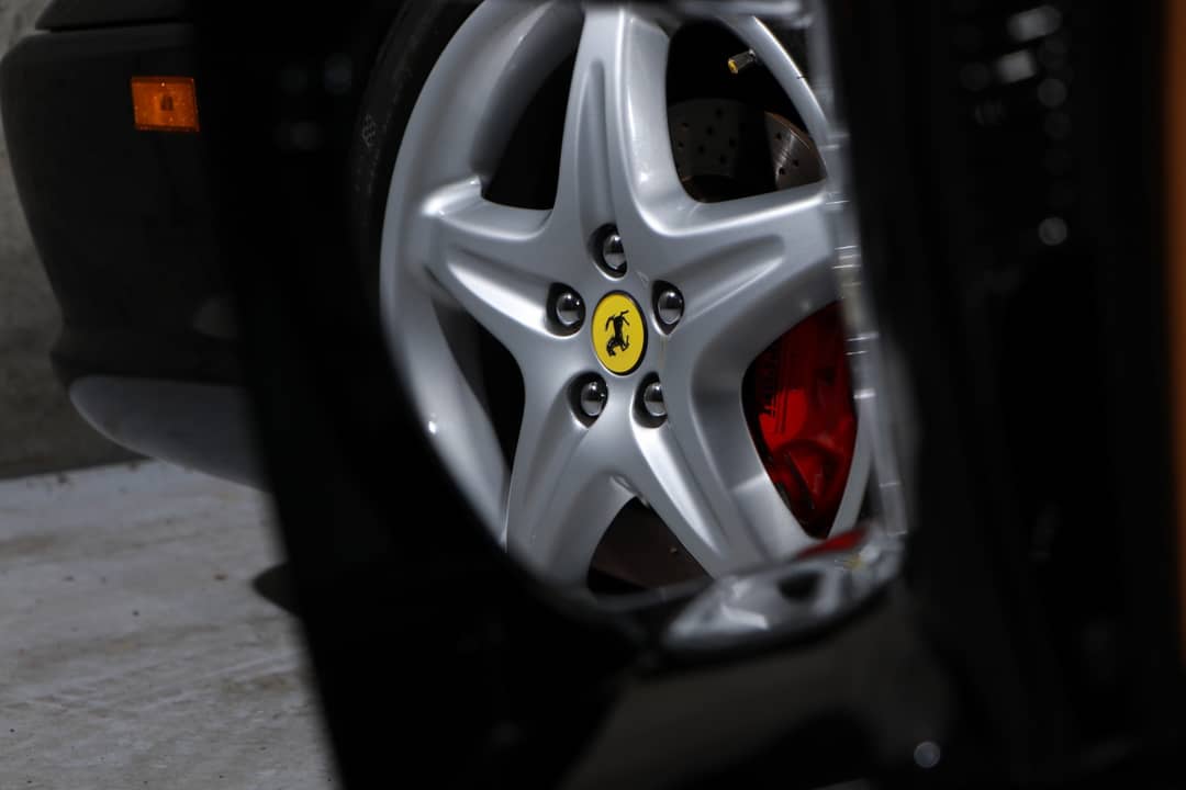 1999 Ferrari F355 Spider Serie Fiorano — photo 5
