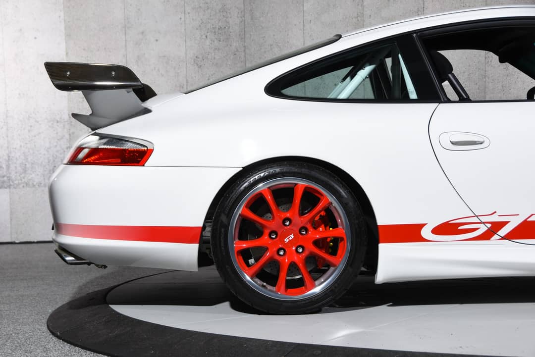 2004 Porsche 911 GT3 RS — photo 2