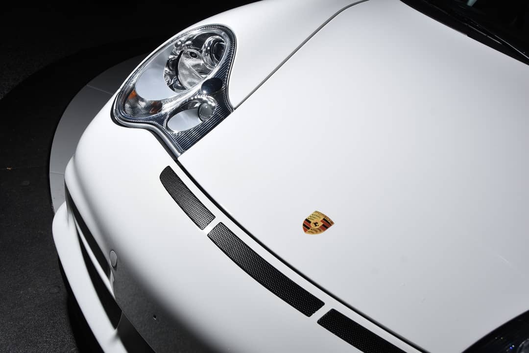 2004 Porsche 911 GT3 RS — photo 11