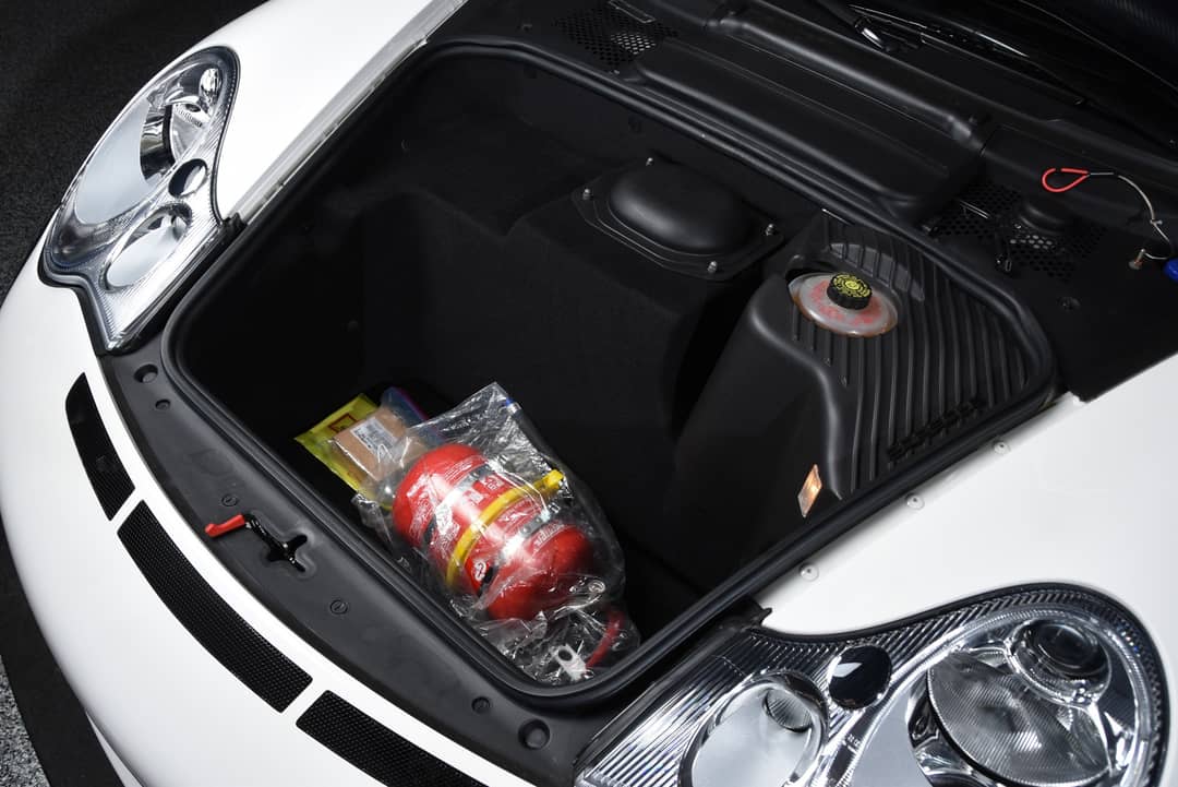 2004 Porsche 911 GT3 RS — photo 12