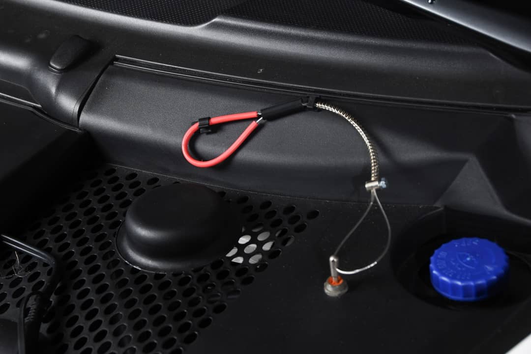 2004 Porsche 911 GT3 RS — photo 14