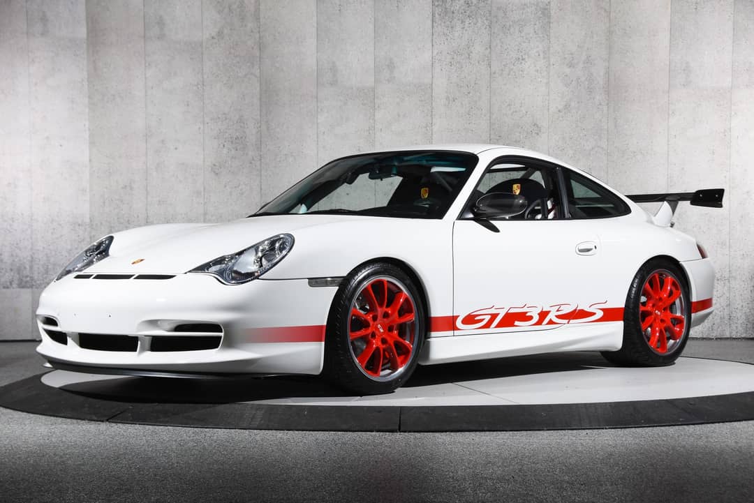 2004 Porsche 911 GT3 RS — photo 15