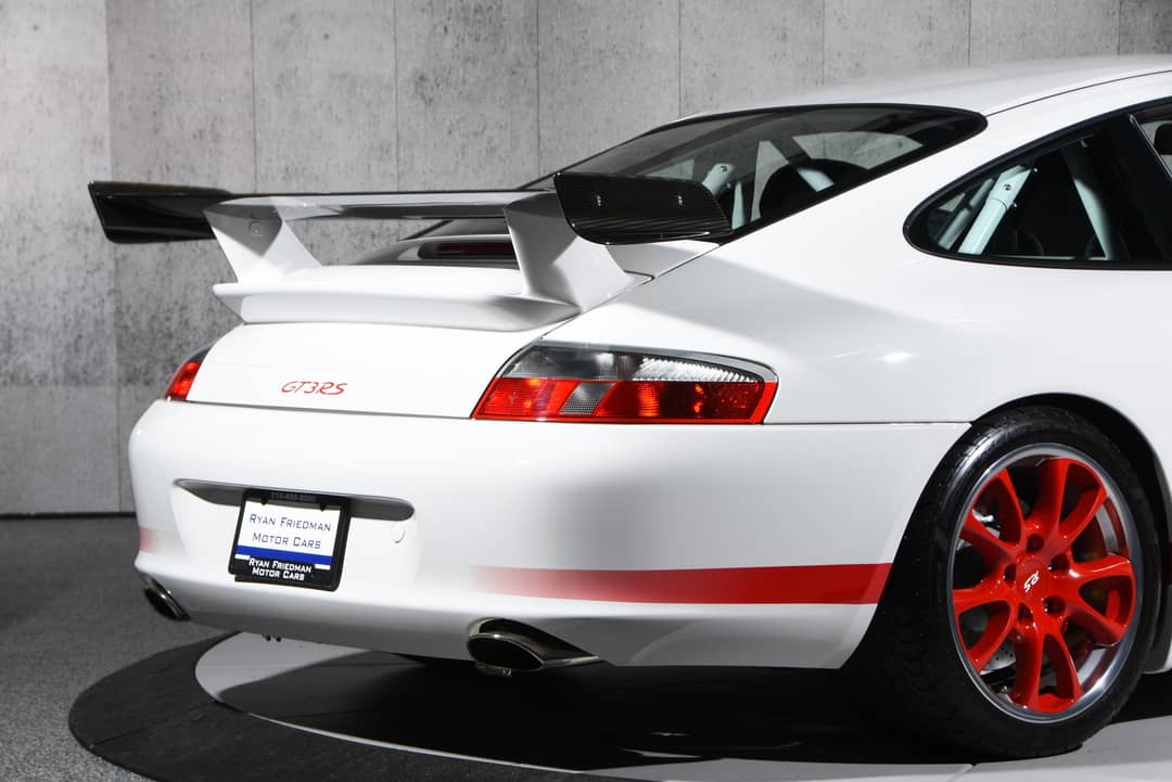 2004 Porsche 911 GT3 RS — photo 18