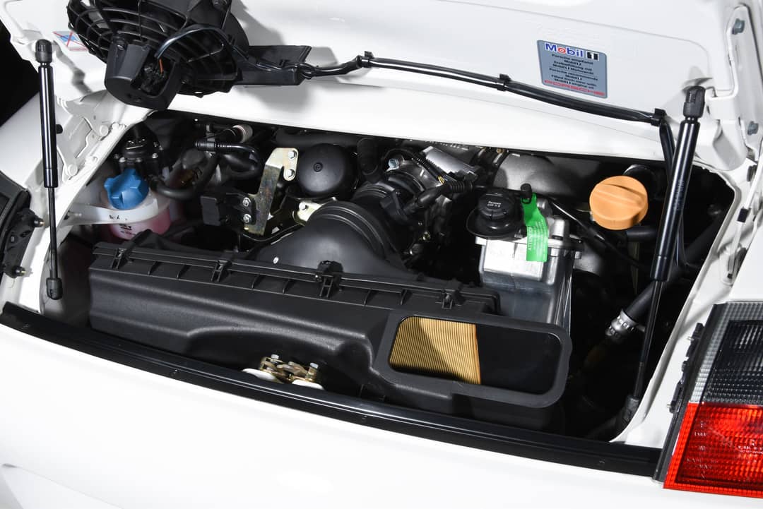 2004 Porsche 911 GT3 RS — photo 19
