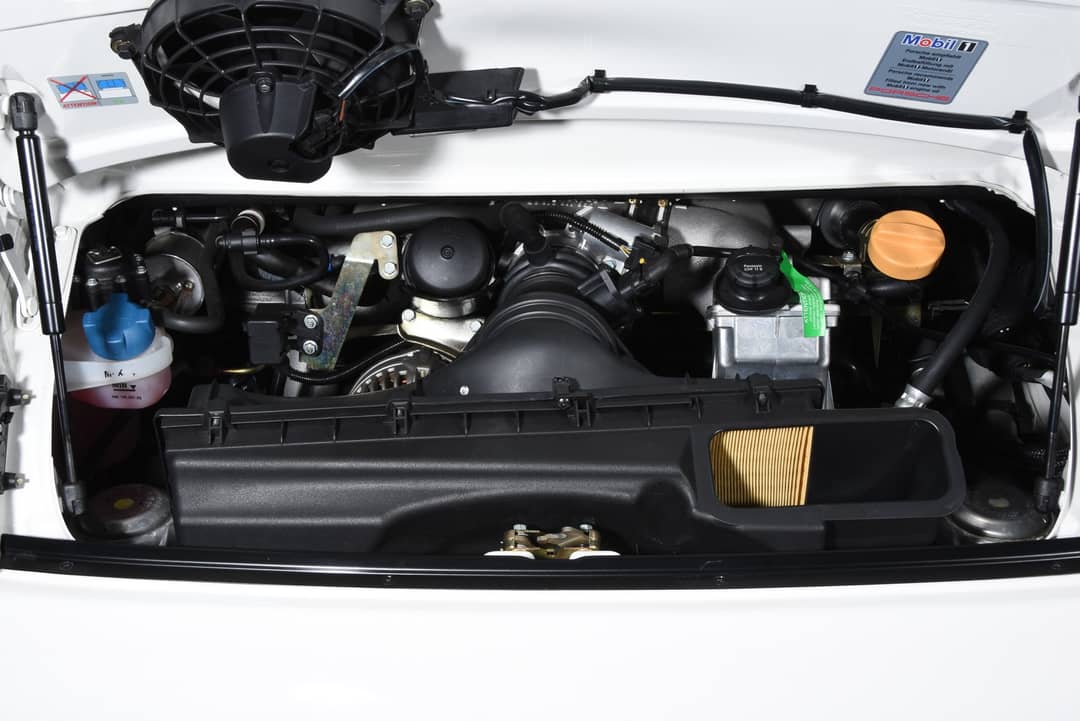 2004 Porsche 911 GT3 RS — photo 20