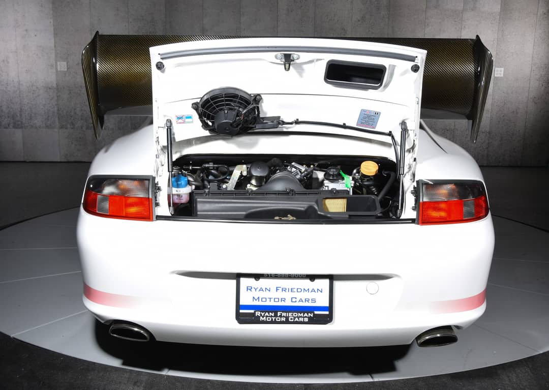 2004 Porsche 911 GT3 RS — photo 21
