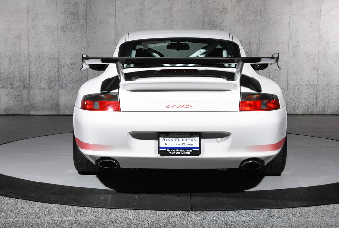 2004 Porsche 911 GT3 RS — photo 22