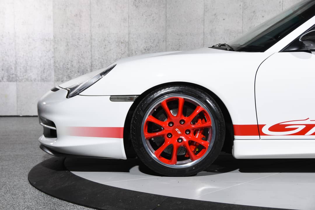 2004 Porsche 911 GT3 RS — photo 24