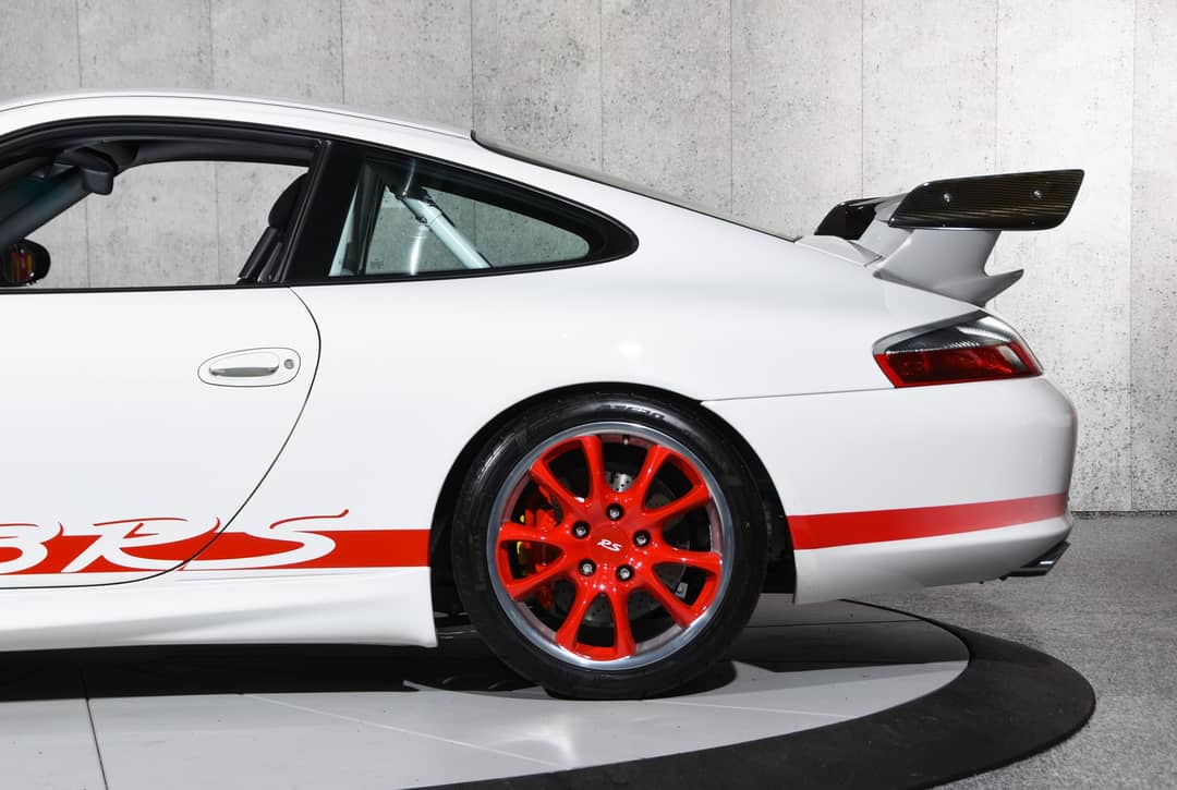 2004 Porsche 911 GT3 RS — photo 27