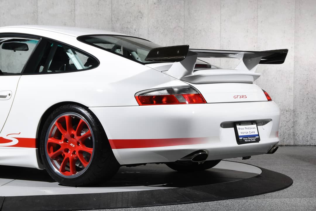 2004 Porsche 911 GT3 RS — photo 29