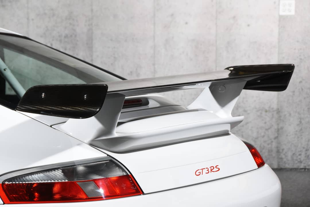 2004 Porsche 911 GT3 RS — photo 30