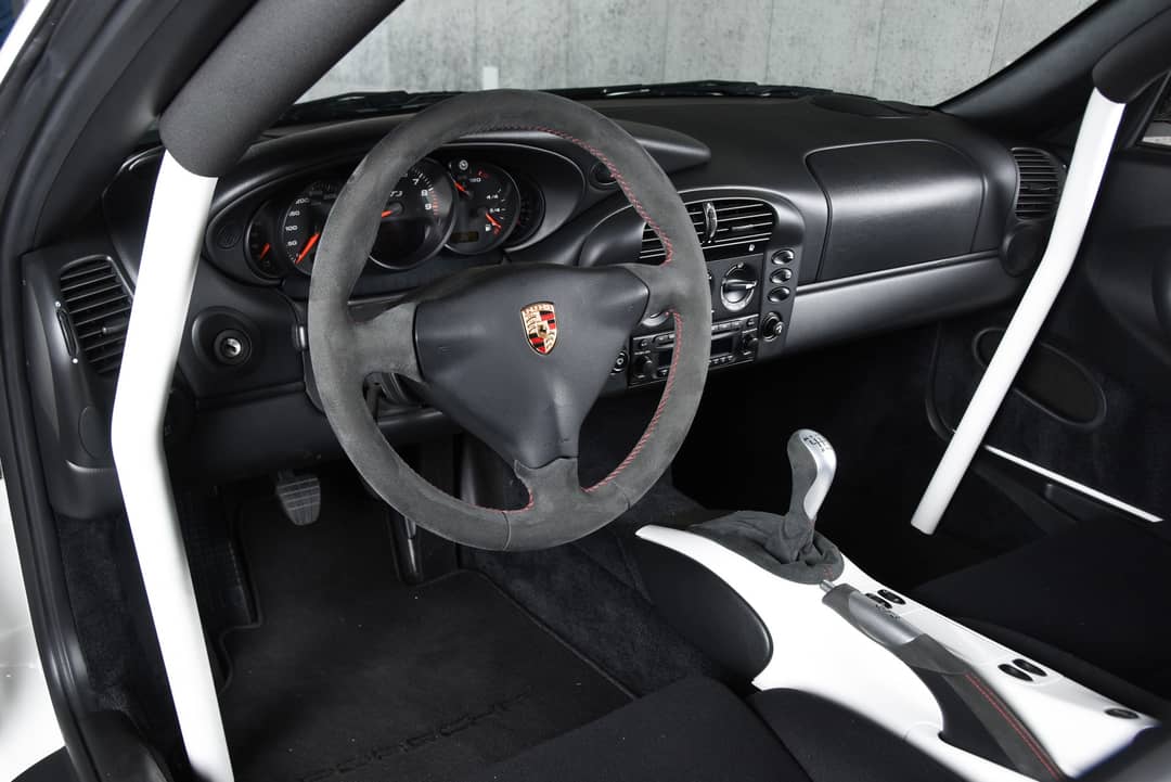 2004 Porsche 911 GT3 RS — photo 31