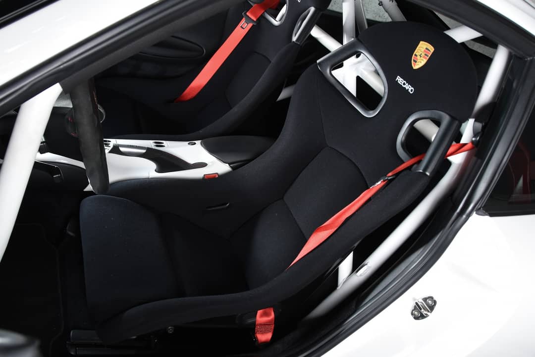2004 Porsche 911 GT3 RS — photo 32