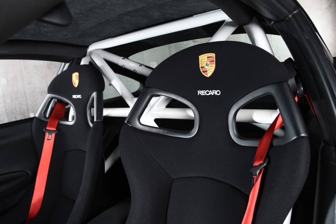 2004 Porsche 911 GT3 RS — photo 33