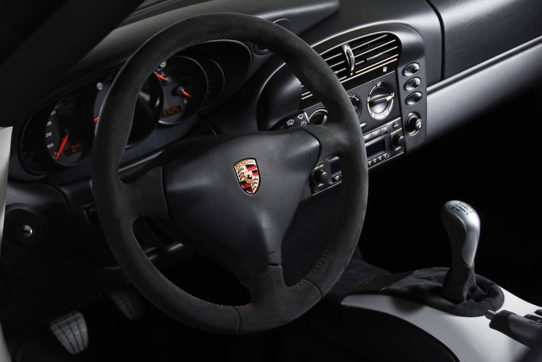 2004 Porsche 911 GT3 RS — photo 34