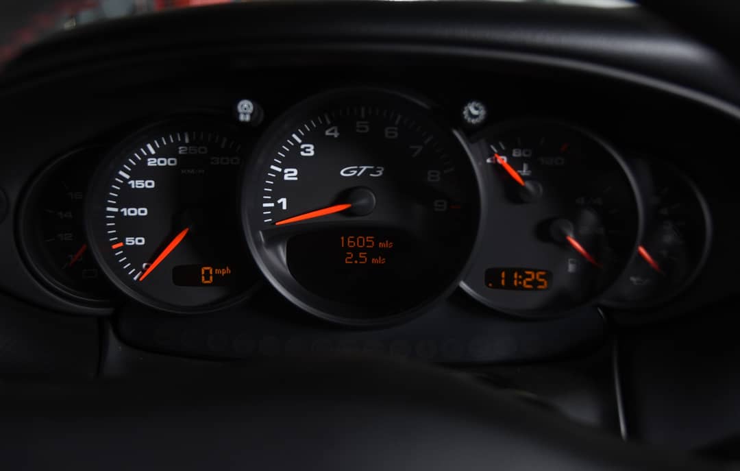 2004 Porsche 911 GT3 RS — photo 35