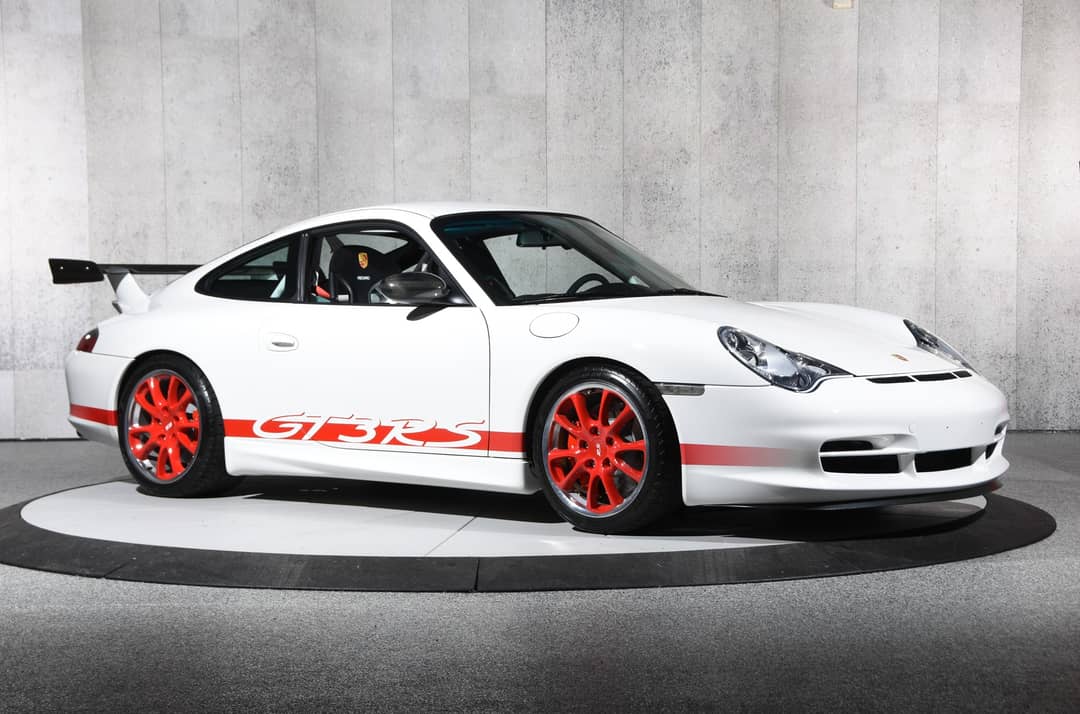 2004 Porsche 911 GT3 RS — photo 5
