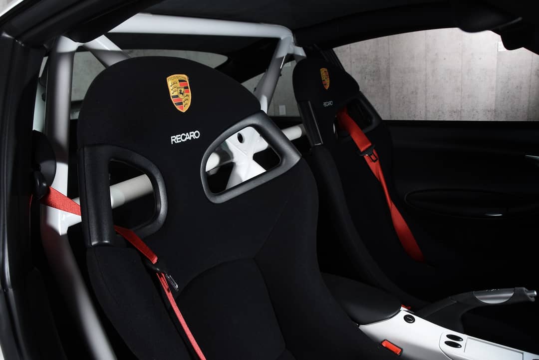 2004 Porsche 911 GT3 RS — photo 40