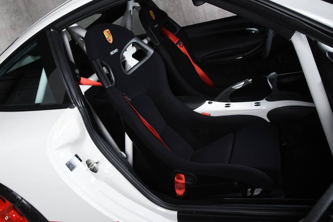 2004 Porsche 911 GT3 RS — photo 41