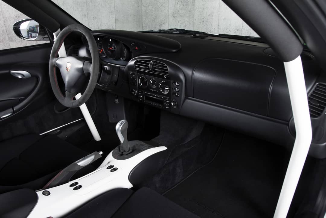 2004 Porsche 911 GT3 RS — photo 43