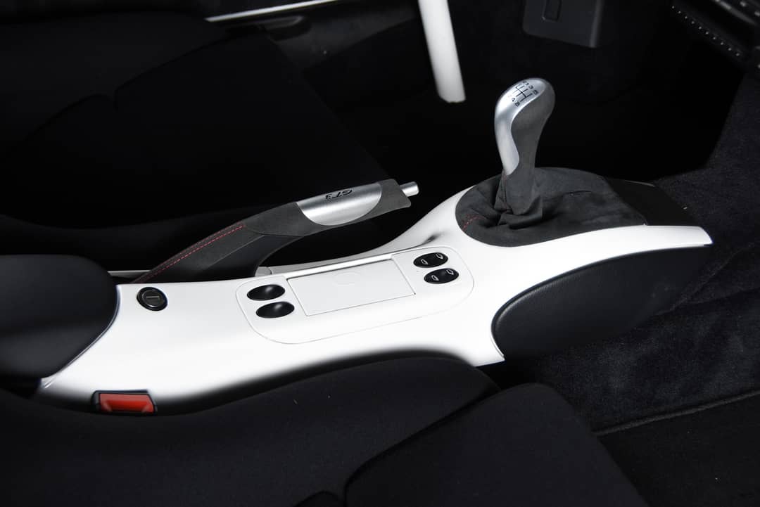 2004 Porsche 911 GT3 RS — photo 44