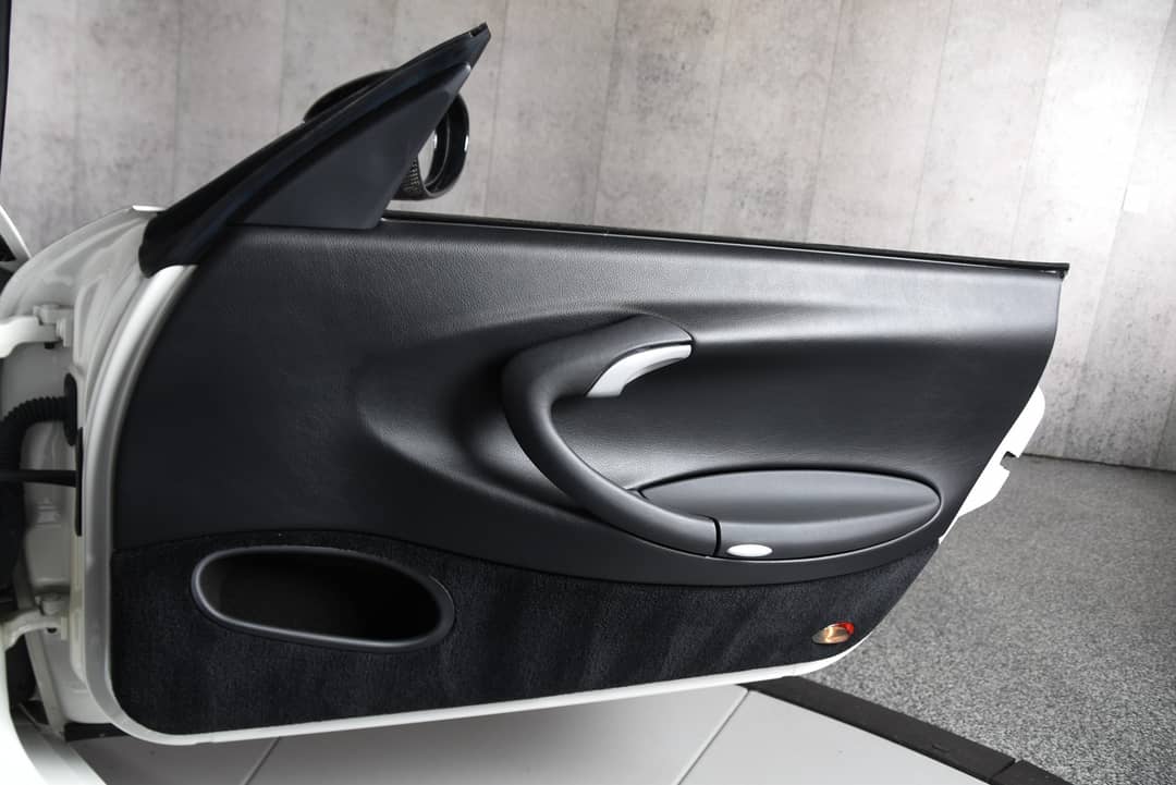 2004 Porsche 911 GT3 RS — photo 45