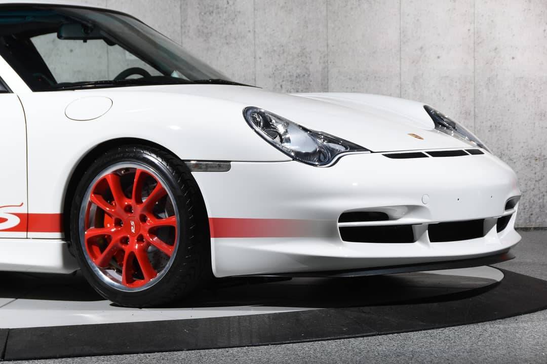 2004 Porsche 911 GT3 RS — photo 6