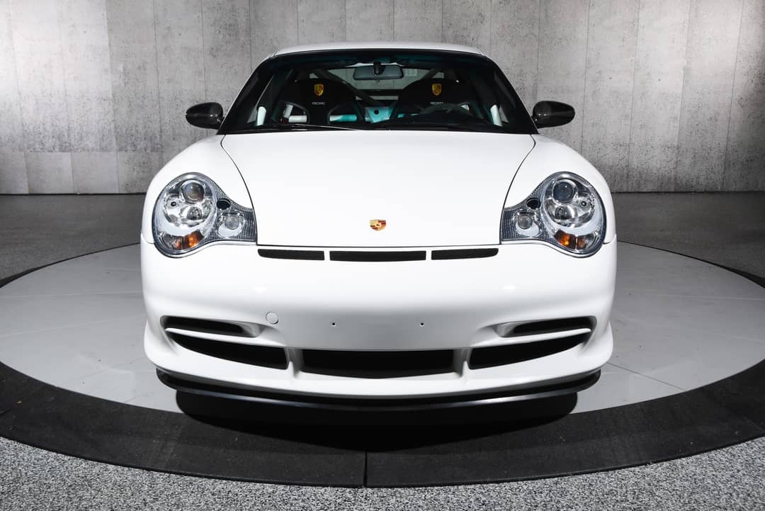 2004 Porsche 911 GT3 RS — photo 7