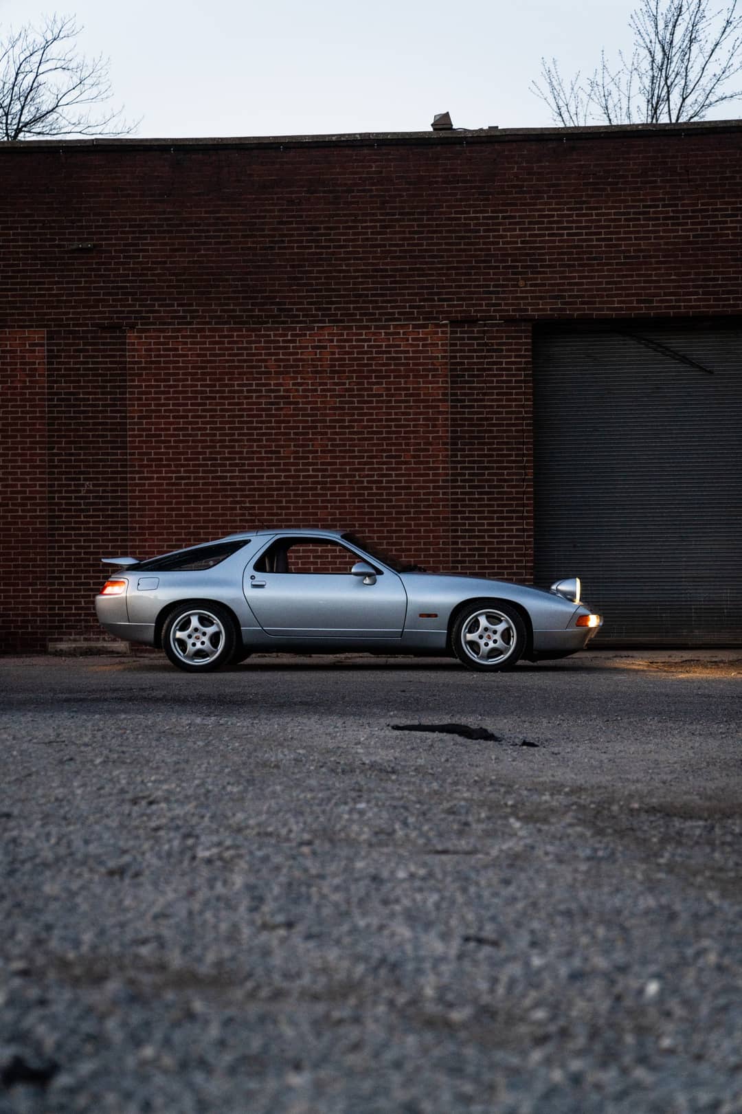 1992 Porsche 928 GTS — photo 2