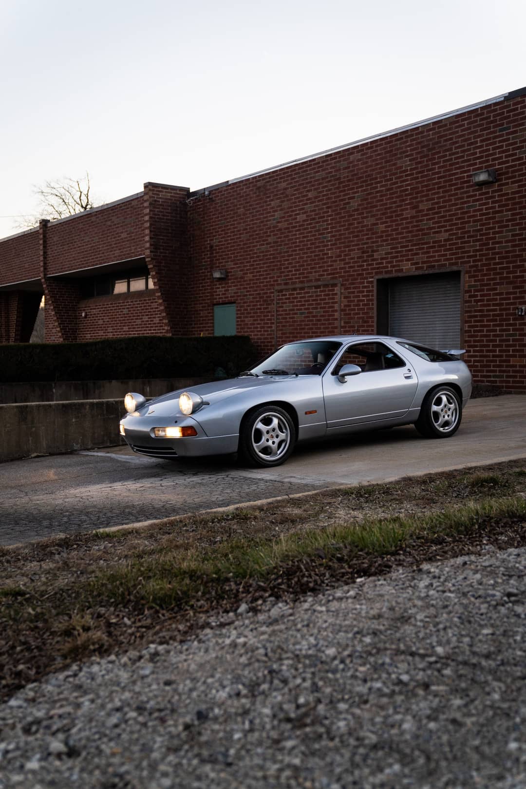 1992 Porsche 928 GTS — photo 12