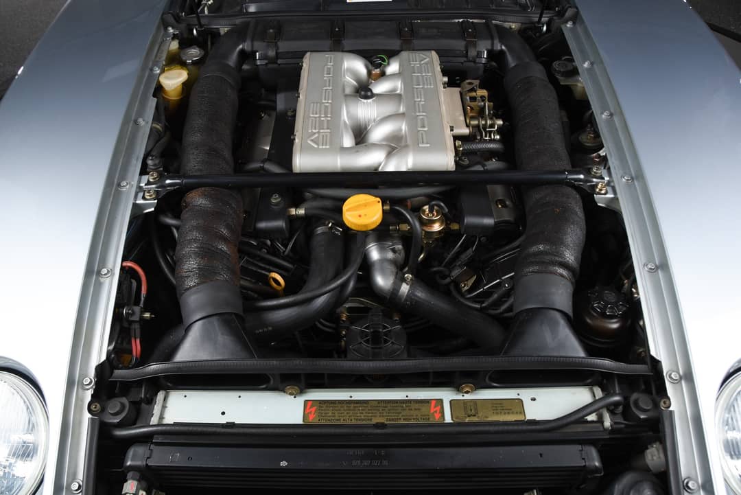 1992 Porsche 928 GTS — photo 23
