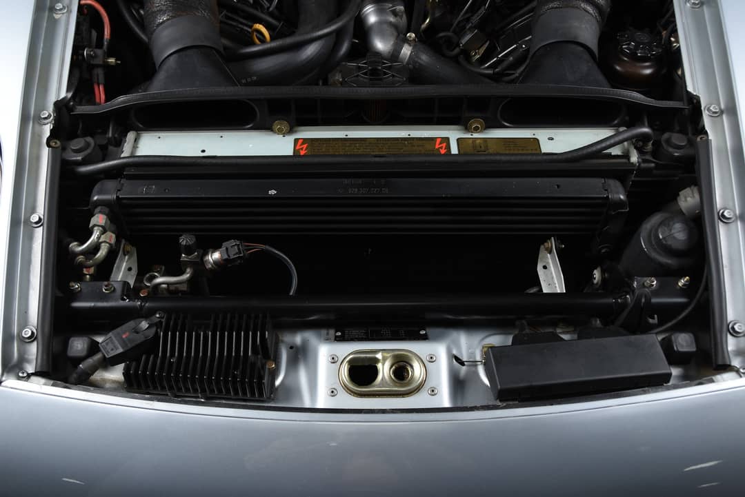 1992 Porsche 928 GTS — photo 24
