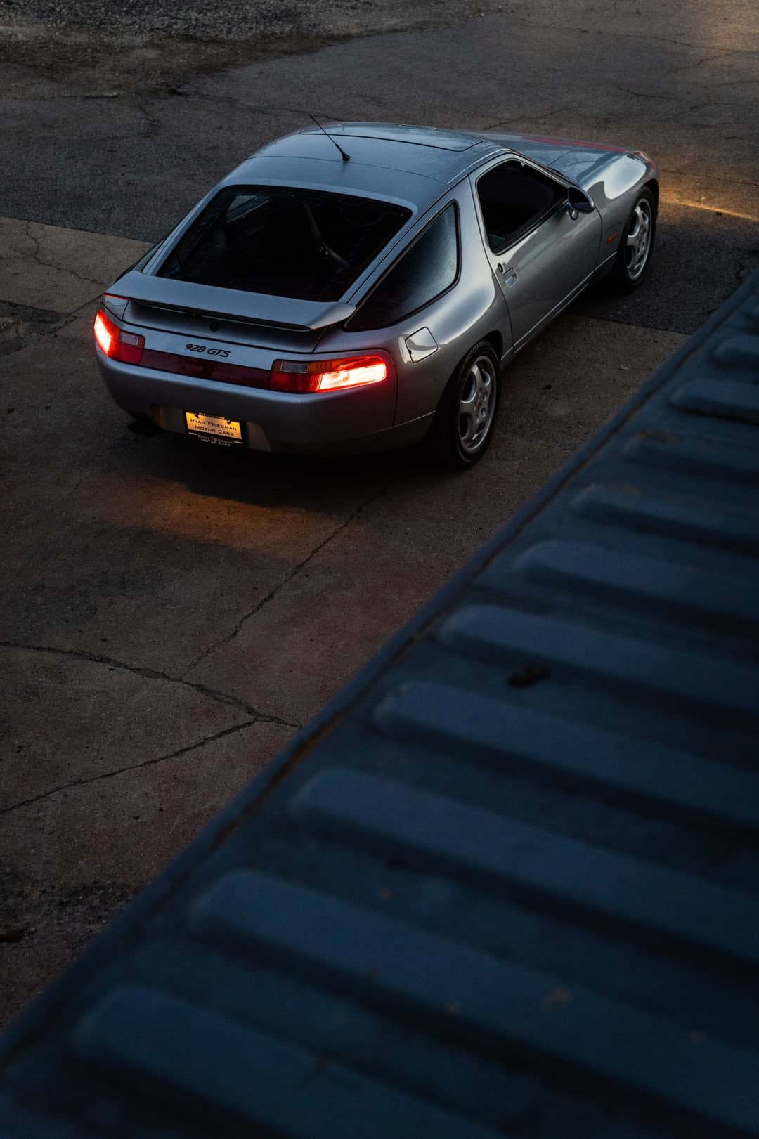 1992 Porsche 928 GTS — photo 25