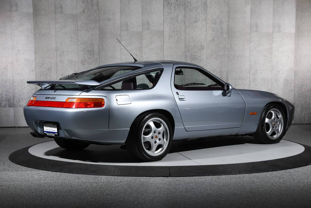 1992 Porsche 928 GTS — photo 26