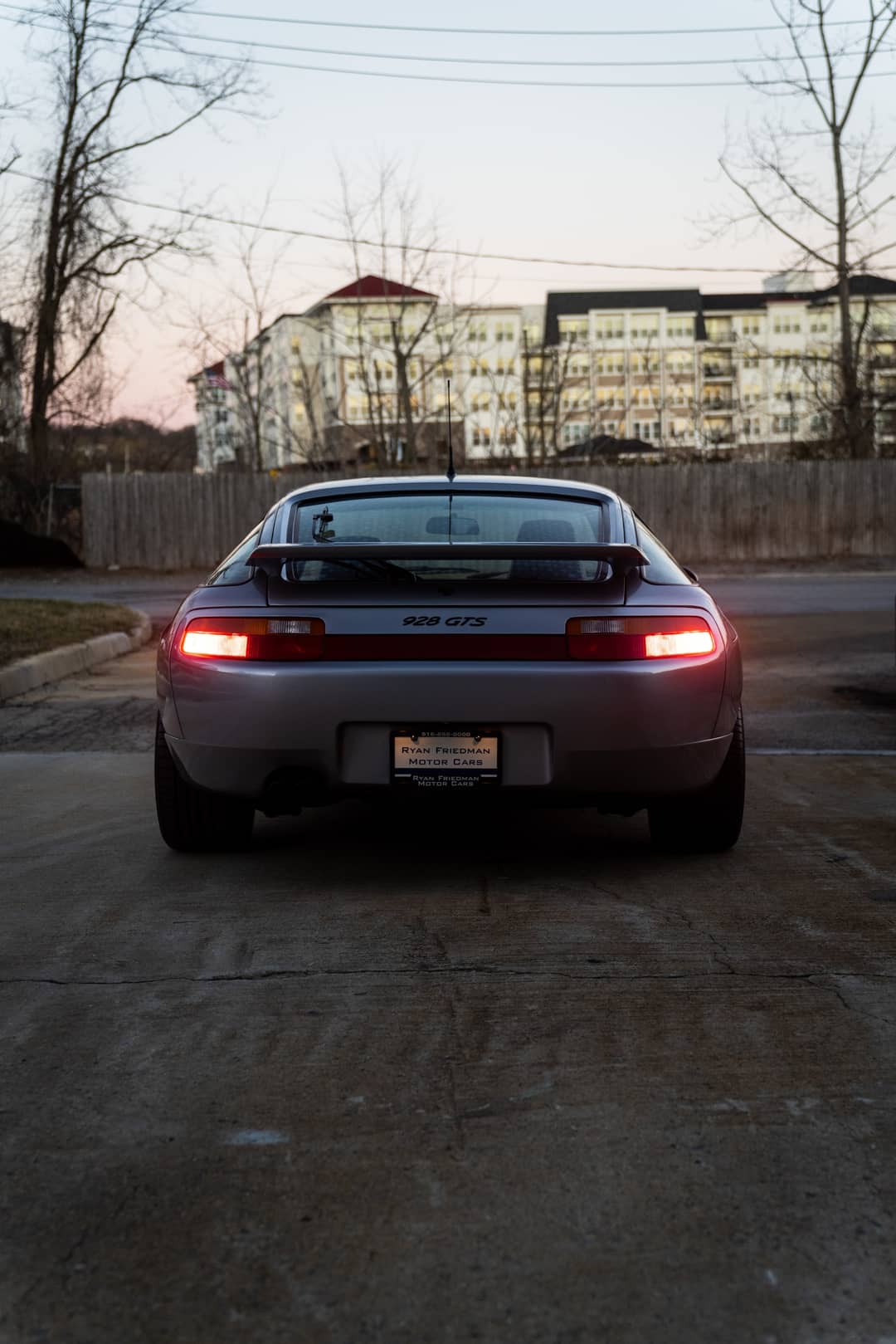 1992 Porsche 928 GTS — photo 29