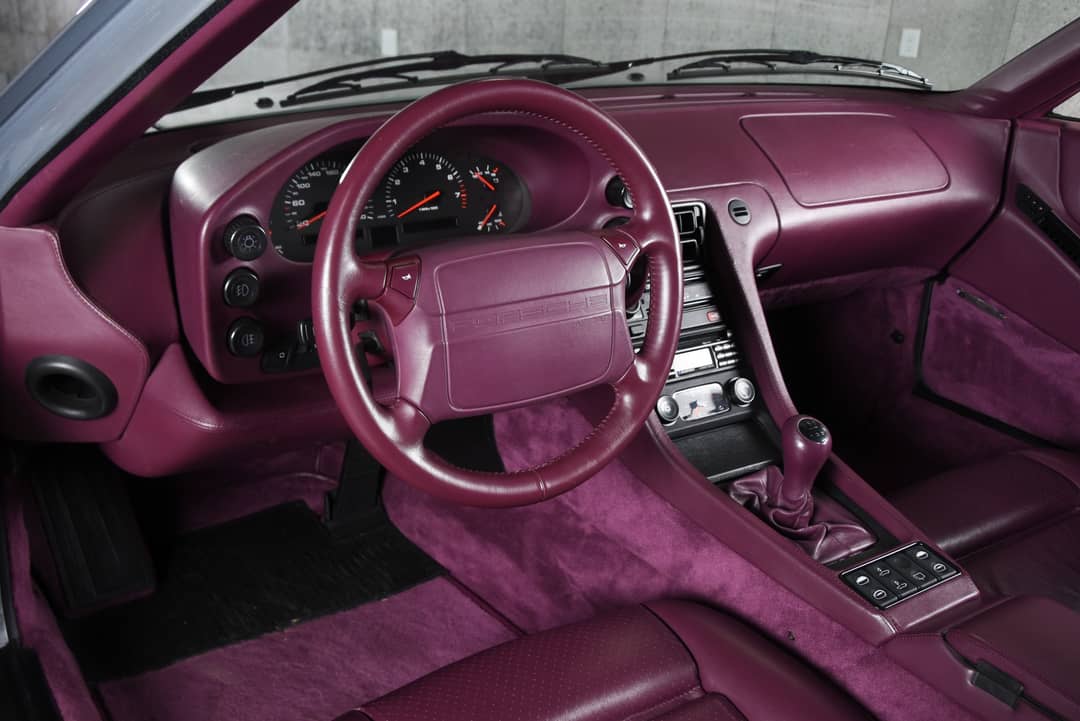 1992 Porsche 928 GTS — photo 43