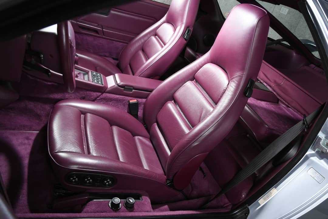 1992 Porsche 928 GTS — photo 44