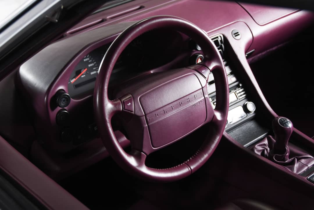 1992 Porsche 928 GTS — photo 51
