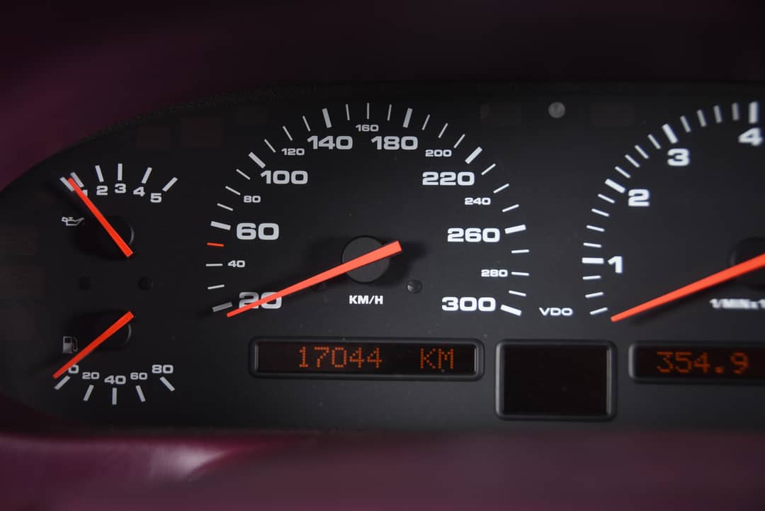 1992 Porsche 928 GTS — photo 54